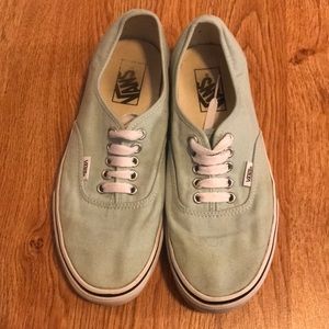 Women’s Vans, Size 8.5